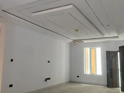 New Built 2 Bedrooms Apartment — Lekki, Lagos