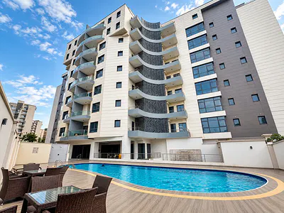 Luxury 3-Bedroom Apartment with BQ — Old Ikoyi, Ikoyi, Lagos
