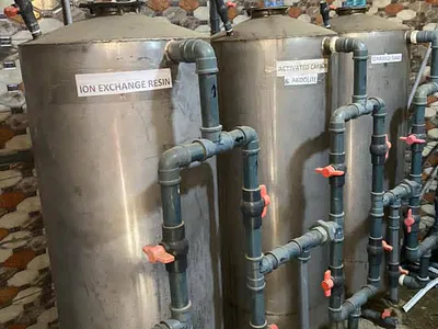 Pure Water Factory — Ikotun, Lagos