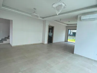 4 Bedroom Semi-Detached Duplex, Waterfront — Jakande, Lekki, Lagos