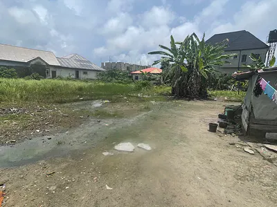 2 Plots of Fenced and Gated Land — New Road, Awoyaya, Ibeju Lekki, Lagos