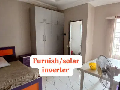 Furnished Self Contain Duplex Apartment — Lokogoma District, Abuja