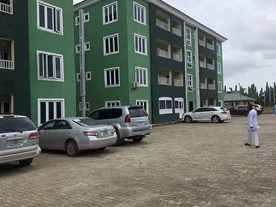 3 Bedroom Apartments — Command Ipaja Lagos, Ipaja, Lagos