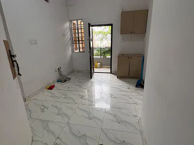 Nicely Finished 1 Bedroom Mini Flat Apartment with Open Plan Kitchen — Lekki, Lagos