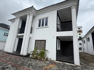 3 Bedroom Detached Duplex — Lekki, Lagos