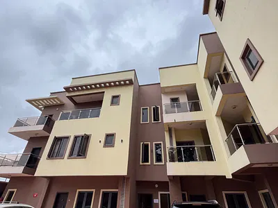 2 Bedroom Apartment — Off Freedom Way, Lekki, Lagos