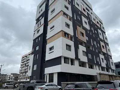2 Bedroom Maisonette — Lekki, Lagos