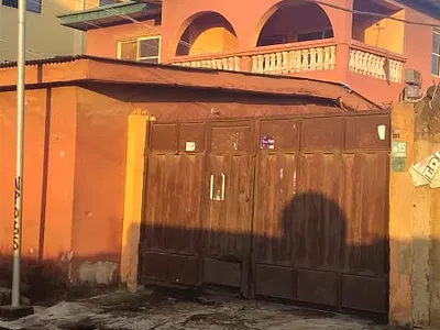 Well Maintained 6 Units of Apartment — Ojodu Berger, Ojodu, Lagos