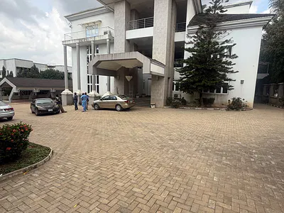 6 Bedroom Furnished Mansion — Minister's Quarters, Mabushi, Abuja