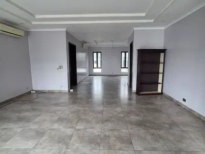 A Fully Serviced 2 Bedroom Apartment with a Room BQ — Oniru, Victoria Island (VI), Lagos