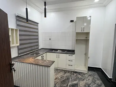 Furnished Self Contain with 24 Hours Power — 8 Dabara Audi Vingo Crescent Jahi Gilmore, Jahi, Abuja