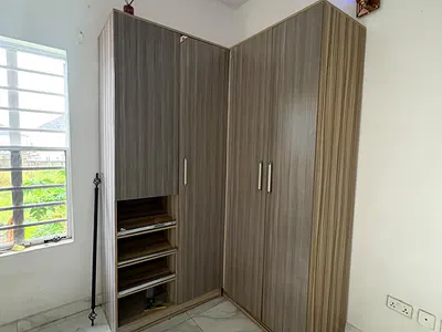 Clean and Spacious Miniflat with Open Kitchen — Chevron, Conservation Court, Lekki, Lagos