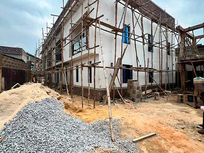 3 Bedroom Terraced Duplex — Maryland, Lagos