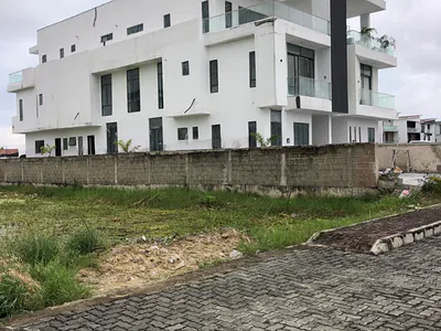 800SQM Plot of Land — Lekki, Lagos