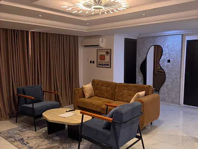 3 Bedroom Flat with 24-Power and Security — Iponri, Surulere, Lagos