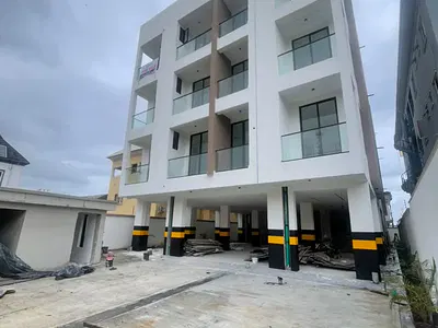 2 Bedroom Flat — Chevron Toll Gate Lekki Lagos, Lekki Expressway, Lekki, Lagos