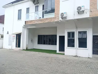4 Bedroom Terrace Duplex — Harris Drive VGC Lagos, Ikota, Lekki, Lagos
