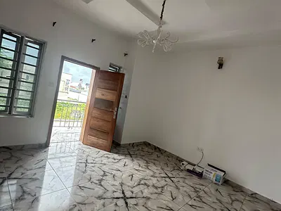 Well Maintained 1 Bedroom Miniflat . — Atlantic Garden Estate by Pepperoni, Ajah, Lagos