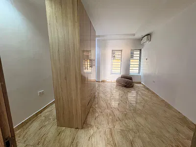 Neatly Renovated 1 Bedroom Flat with Fitted Kitchen — Katampe Main by Jahi, Katampe, Abuja