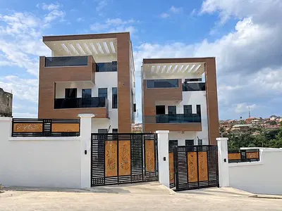 5bedrrooms Detached Duplex — Magodo Phase2, GRA Phase 2, Magodo, Lagos