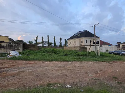 1,300 SQM Residential Land — Ibadan, Oyo