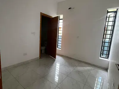 Studio Apartment with Generator — Ikota, Lekki, Lagos