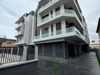 Cozy 2 Bedroom Apartment — Oniru, Victoria Island (VI), Lagos