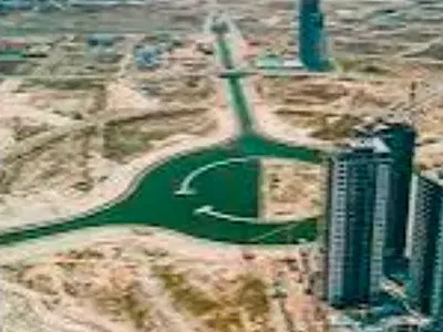 Residential Land, Corner Piece — Eko Atlantic City, Lagos