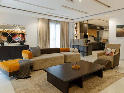 1 Bedroom Luxury Apartment — Lekki, Lagos