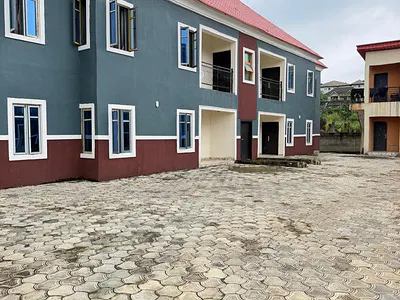 3 Bedroom Flat with Modern Facilities — Ijede Road, Ikorodu, Lagos