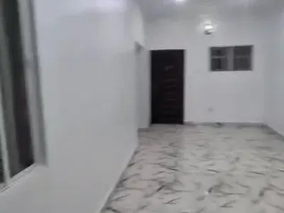 Spacious 3 Bedroom Flat Upstairs Just 2 Tennant — Oyatogun Oke Ira, Ogba, Ikeja, Lagos