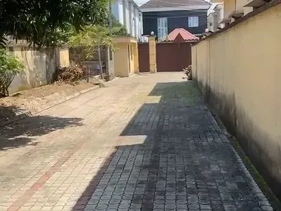 Spacious 2 Bedroom Flat (Only 2 Units in Compound) Upstairs — Lekki, Lagos