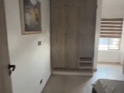 1 Bedroom Apartment with Pool, Steady Light, Open Plan Kitchen, Water — DKP Estate, Orchid, Lekki, Lagos