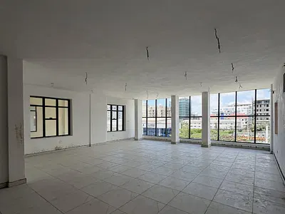 Massive Commercial Shop/Office Space — Lekki, Lagos