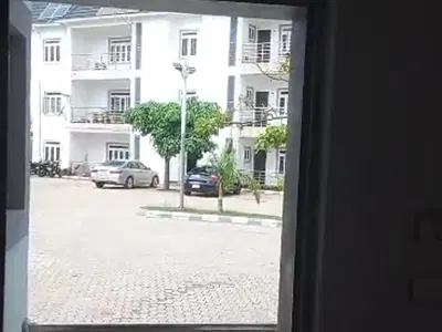 2 Bedroom Ground Floor Flat — Life Camp, Abuja