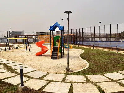 2 Bedrooms Flat with 24 Hours Power Supply and Security — Oniru, Victoria Island (VI), Lagos