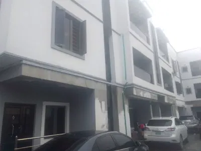 Spacious Luxury 2 Bedroom Flat with Excellent Features — Ajah, Lagos