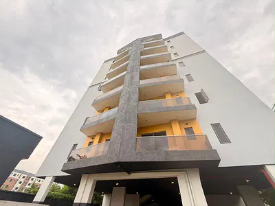 Good Deal: Luxury 2 Bedroom Duplex Shell Maisonette — Ikoyi, Lagos