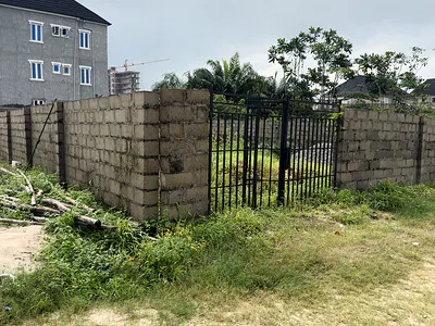 Fantastic 450SQM Dry Land with C of O — Owoeye Royal Garden Estate, Golf, Lakowe, Ibeju Lekki, Lagos
