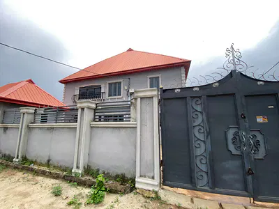 2 Bedroom Flat — Igbe Laara, Ikorodu, Lagos