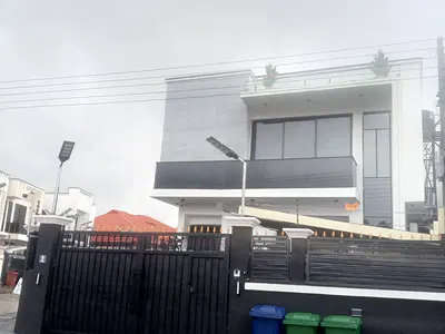 4 Bedroom Detached Duplex — 6th Avenue, Festac, Amuwo Odofin, Lagos