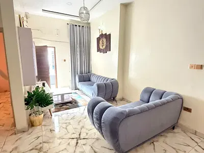 Sweet Modern Mini Flat — Thomas Estate, Ajah, Lagos