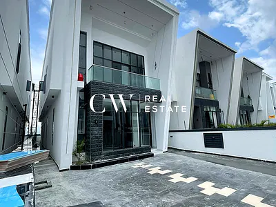 4 Bedroom Detached Duplex — Ajah, Lagos