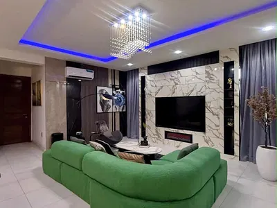 Fully Furnished 2-Bedroom Apartment — Lekki, Lagos