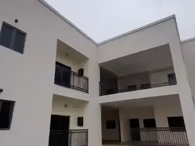 2 Bedroom Flat — Tarred Road, Guzape District, Abuja