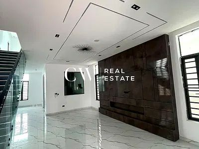 5 Bedrooms Detached Duplex — Ajah, Lagos