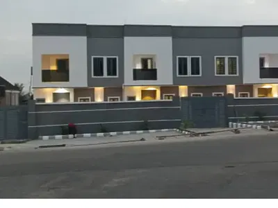 3 Bedroom Duplex — Ibadan, Oyo