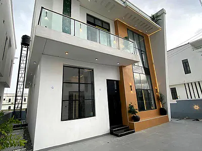 4 Bedrooms Detached Duplex — Ajah, Lagos