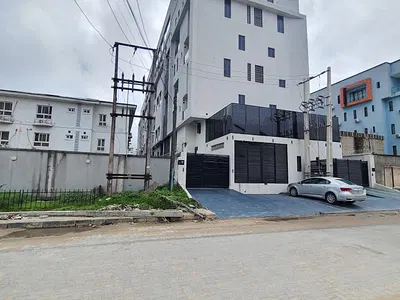 2 Bedroom Maisonette — Ikate, Lekki, Lagos