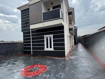 Lovely Built 1 Bedroom Apartment in Serene Environment — Ikeja, Lagos